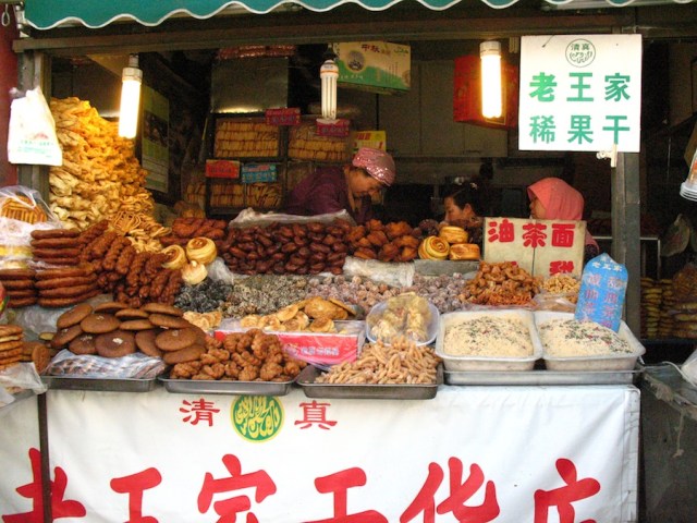 Huhhot market