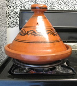 This is my tagine
